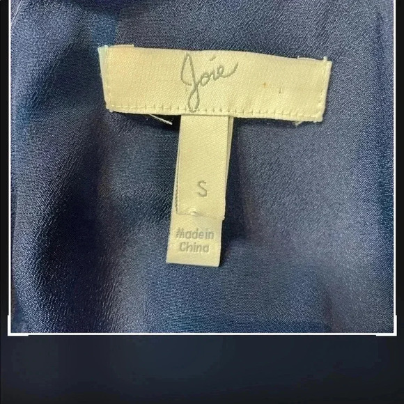 Joie  Sleeveless Blouse - Picture 6 of 6